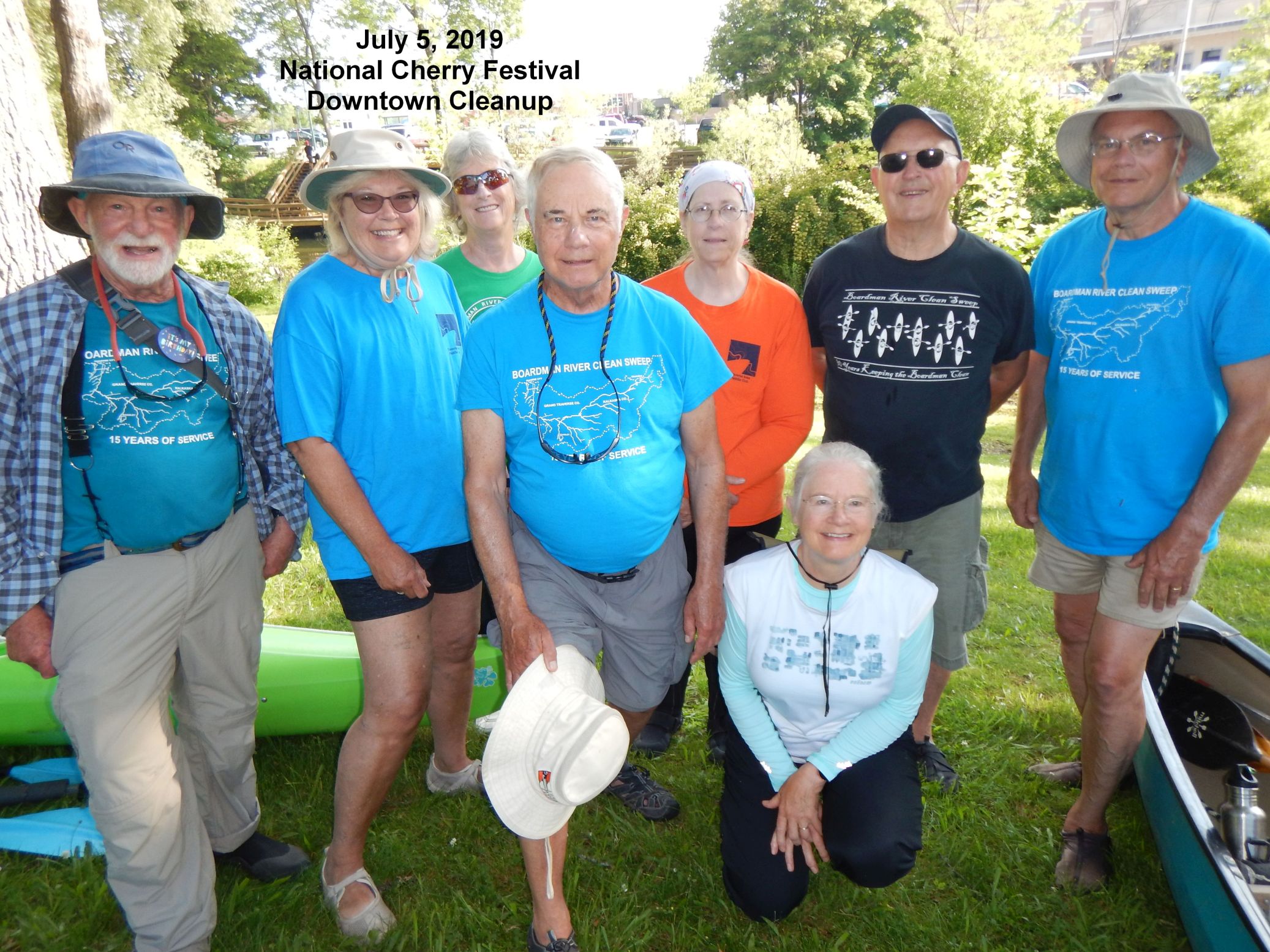 All July 5 - BRCS - NCF 2019 Photos