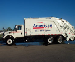 American Waste is proud to be a part of this cleanup with donated dumpster and recycle bins.  Congratulations on your cleanup and recycling efforts.