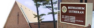 The Bethlehem Lutheran Church of Traverse City and its members are committed to a cleaner environment and being good stewards of God's Earth.