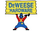 We at DeWeese Hardware have known Norm Fred (Boomer) for decades and are proud to be able to help his organization as much as we can.