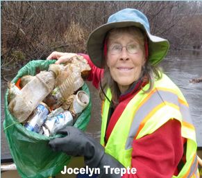 I have worked with Norm since the first BRCS event in 2004. His dream to have clean rivers for all of us to enjoy has expanded with each successive year and now has taken on a life of its own. I am honored to be a part of the BRCS organization.