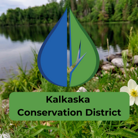 Kalkaska Conservation District works to keep the Manistee River and all our rivers and streams clean.