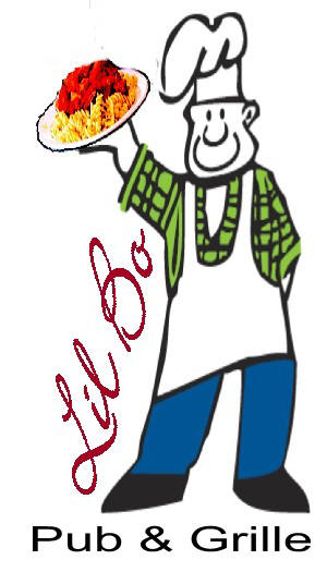 Lil Bo Pub and Grill always tries to help those who do good for the community.  Take that trash out of our rivers!