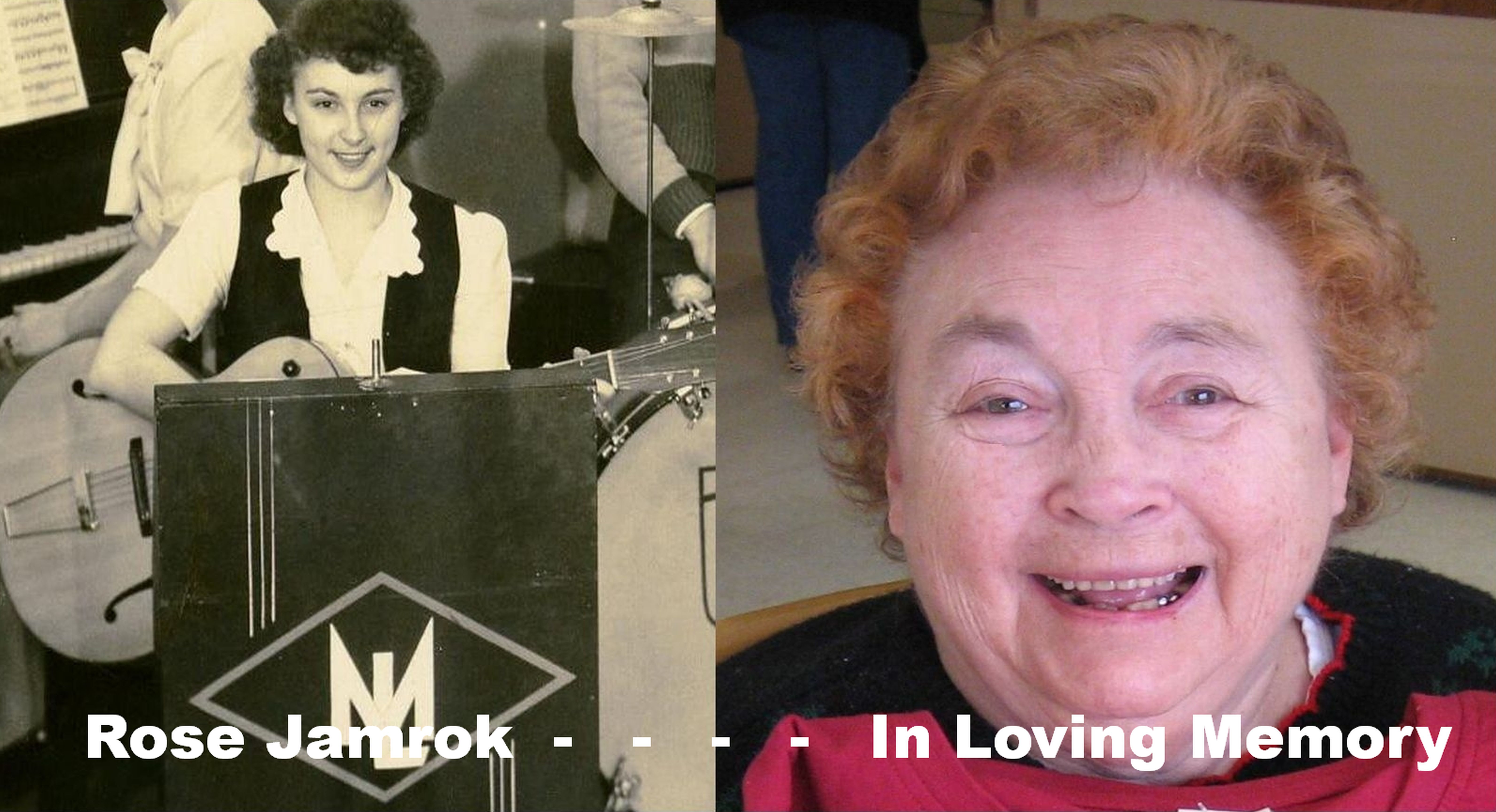 In Loving Memory of a great MOM and wonderful person who loved the out-of-doors and who loved fishing in particular.- Roseanne Jamrok