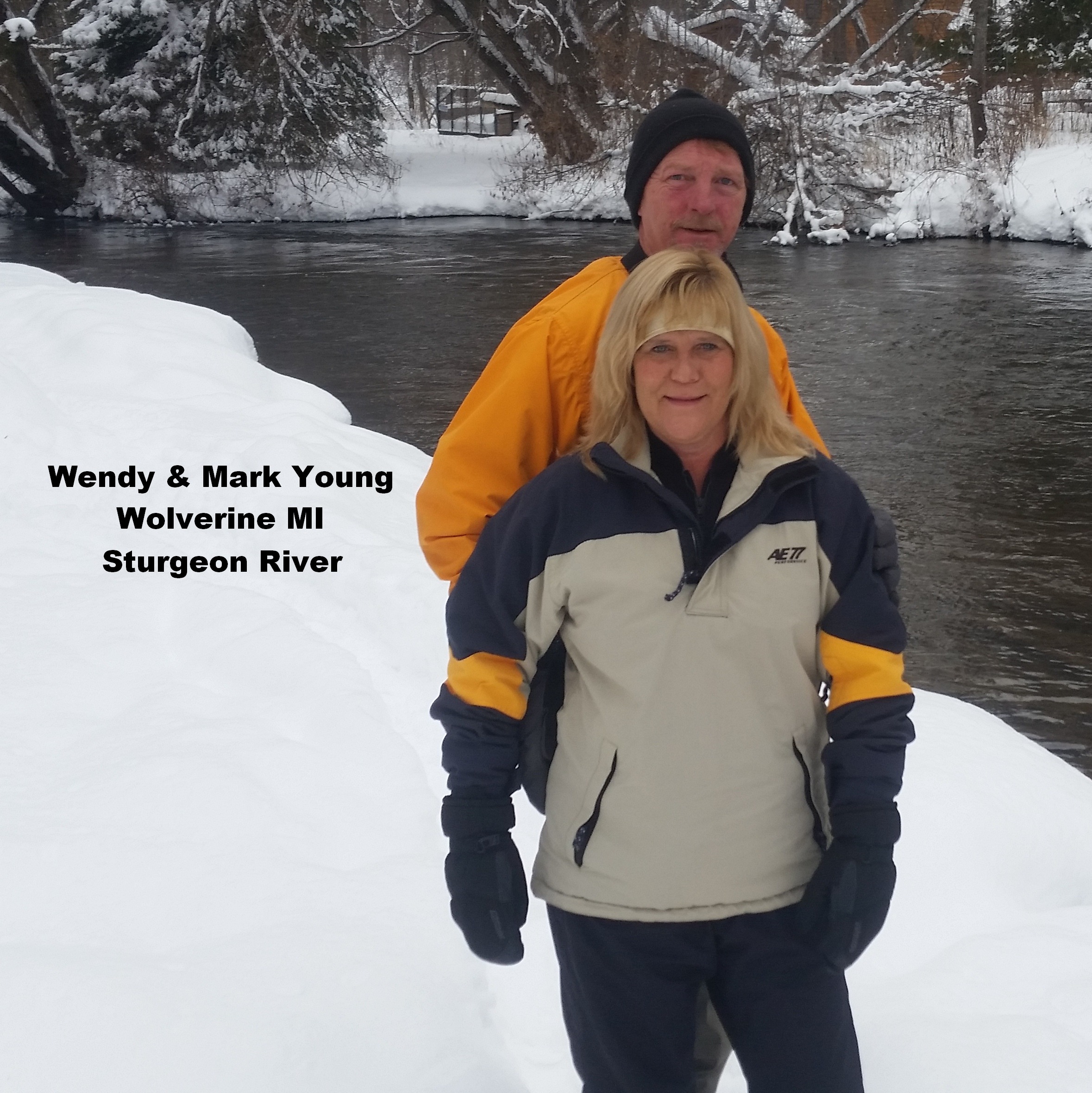 Mark and Wendy Young - Wolverine MI